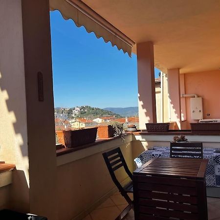 奥列纳Sardegna: Mare E Montagna Iun R0346公寓 外观 照片