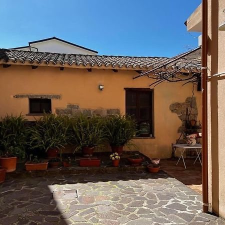奥列纳Sardegna: Mare E Montagna Iun R0346公寓 外观 照片