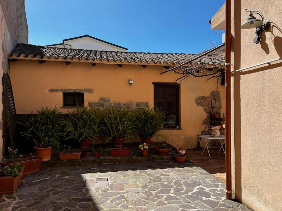 奥列纳Sardegna: Mare E Montagna Iun R0346公寓 外观 照片